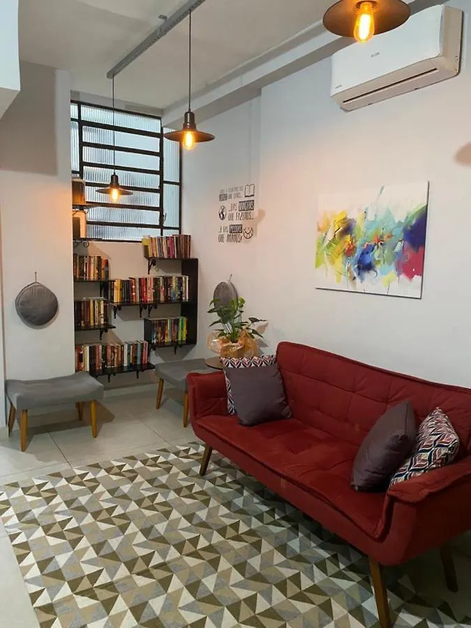 Hostel Cuarto Sao Paulo