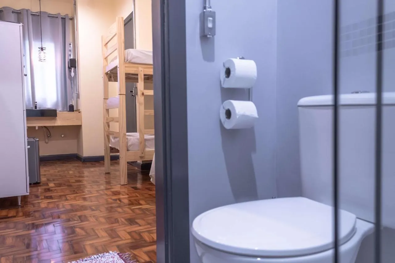 Hostel Cuarto São Paulo