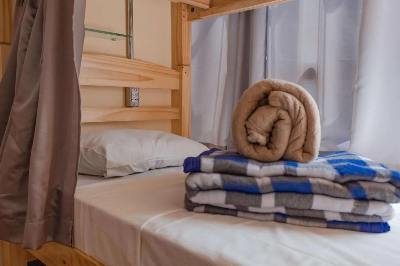 Hostel Cuarto 상파울루