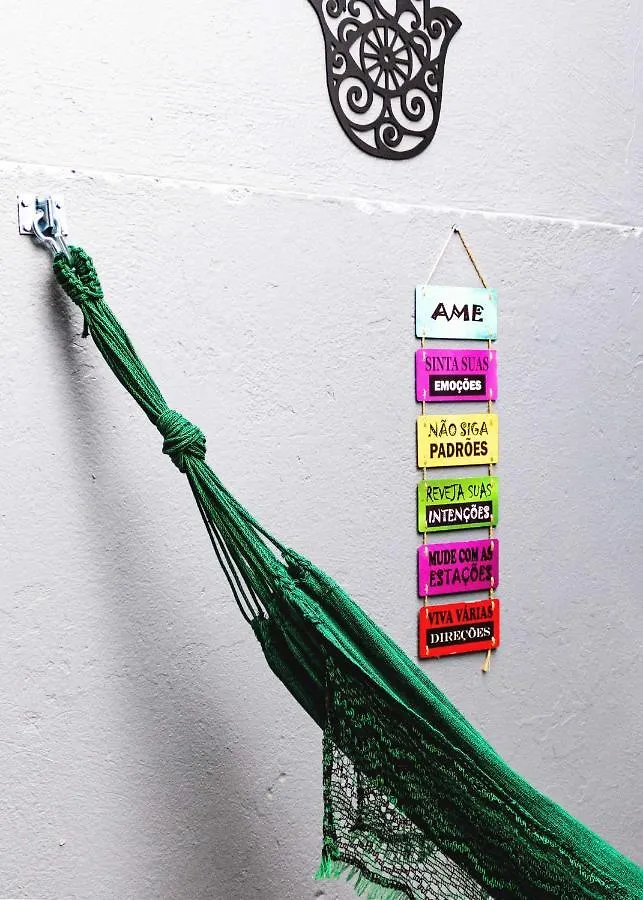 Hostel Cuarto São Paulo