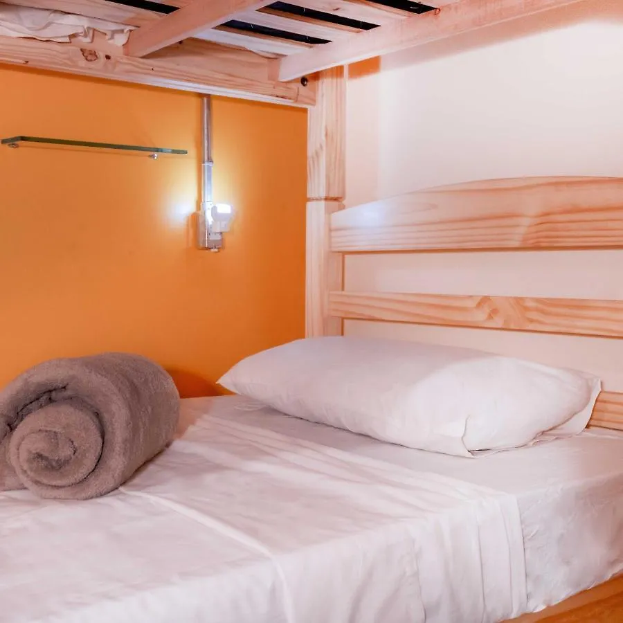 Hostel Cuarto São Paulo