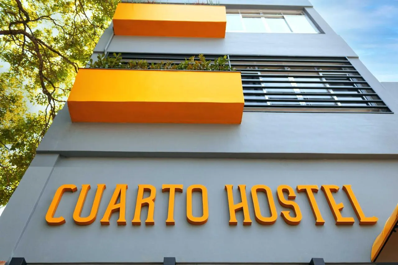 Hostel Cuarto 상파울루 0*,  브라질