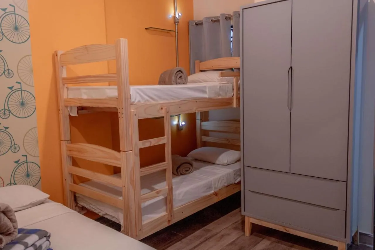 Hostel Cuarto São Paulo