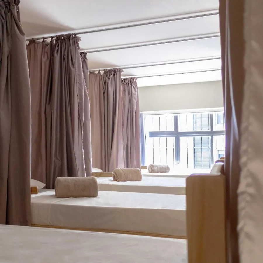 Hostel Cuarto São Paulo