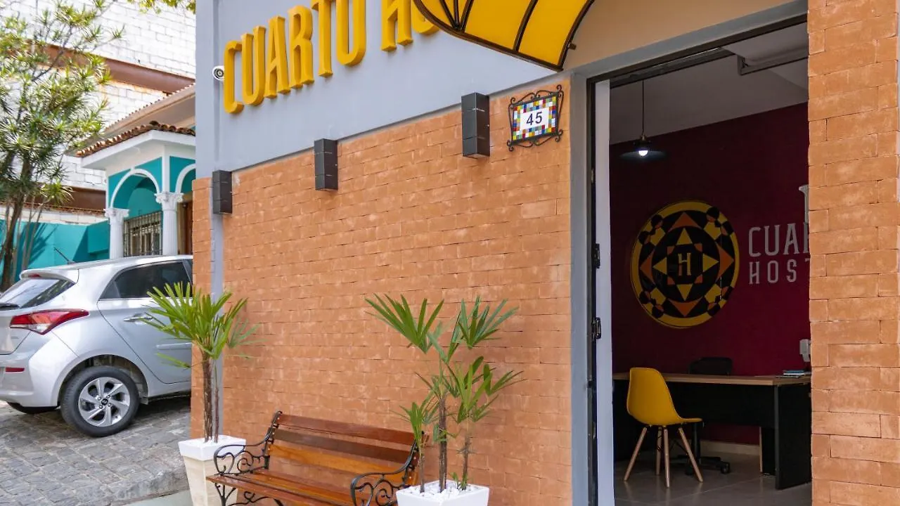 Hostel Cuarto São Paulo