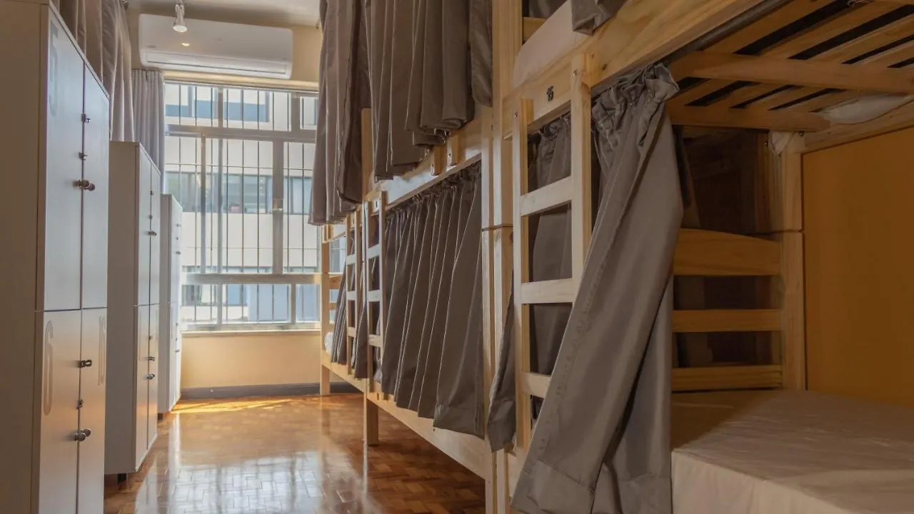 Hostel Cuarto 상파울루