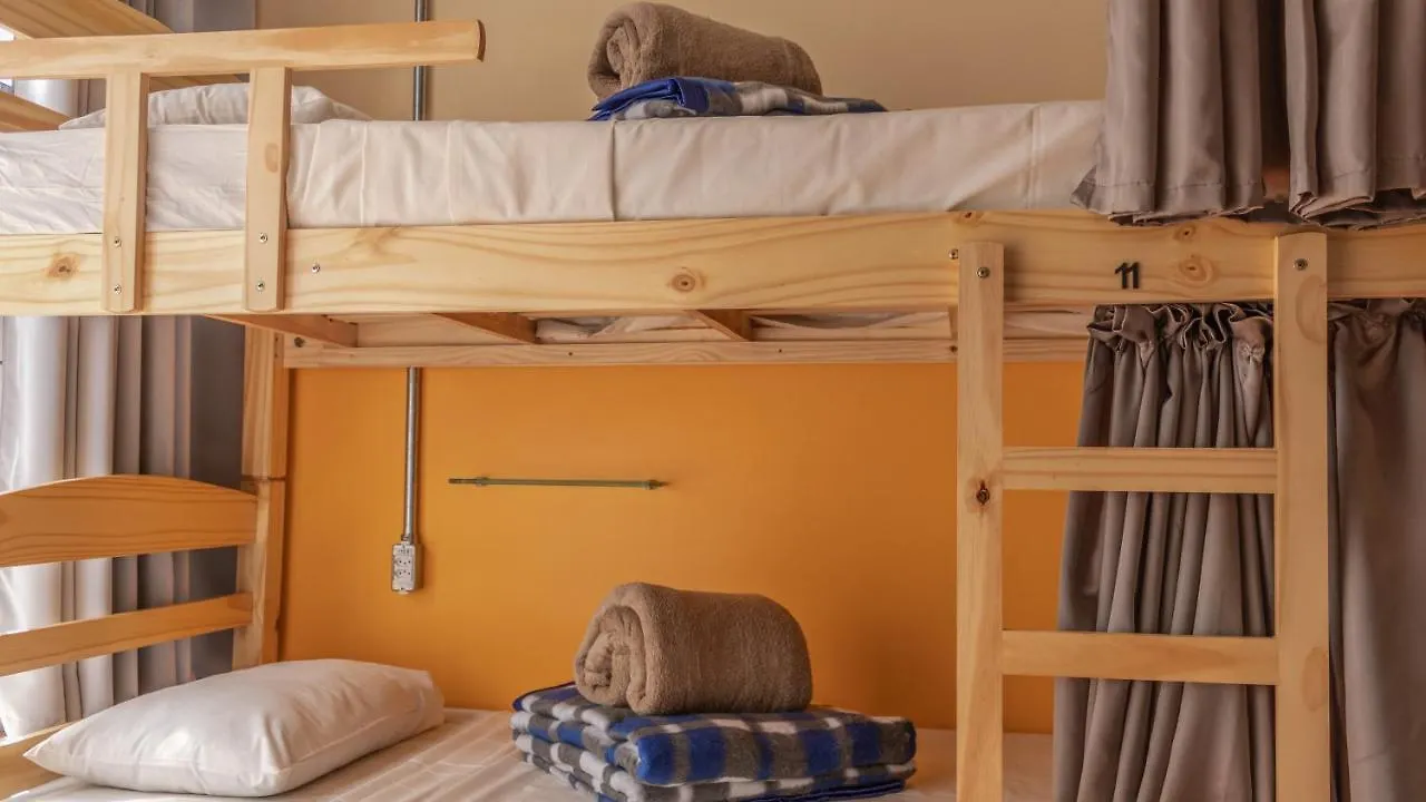 Hostel Cuarto São Paulo