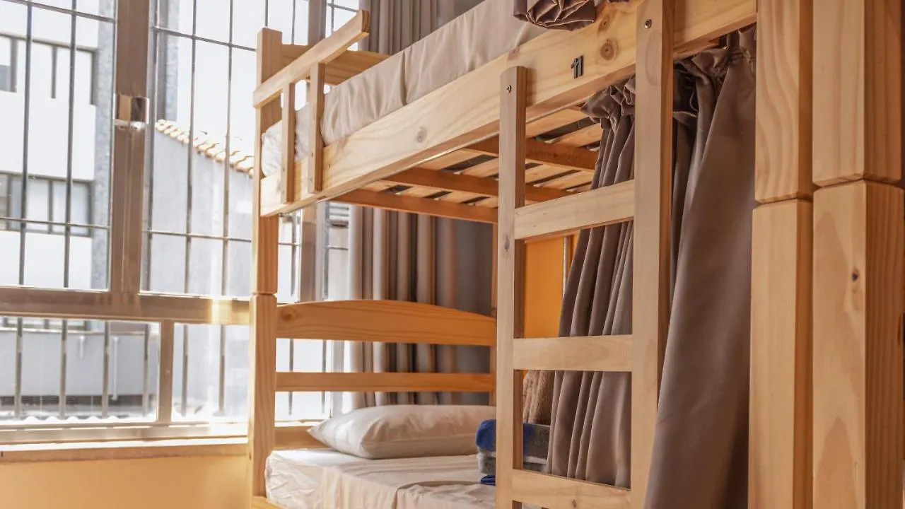 Hostel Cuarto São Paulo 0*,  Brasil