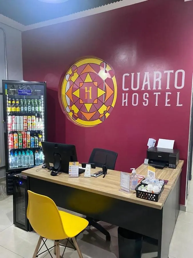 Hostel Cuarto São Paulo