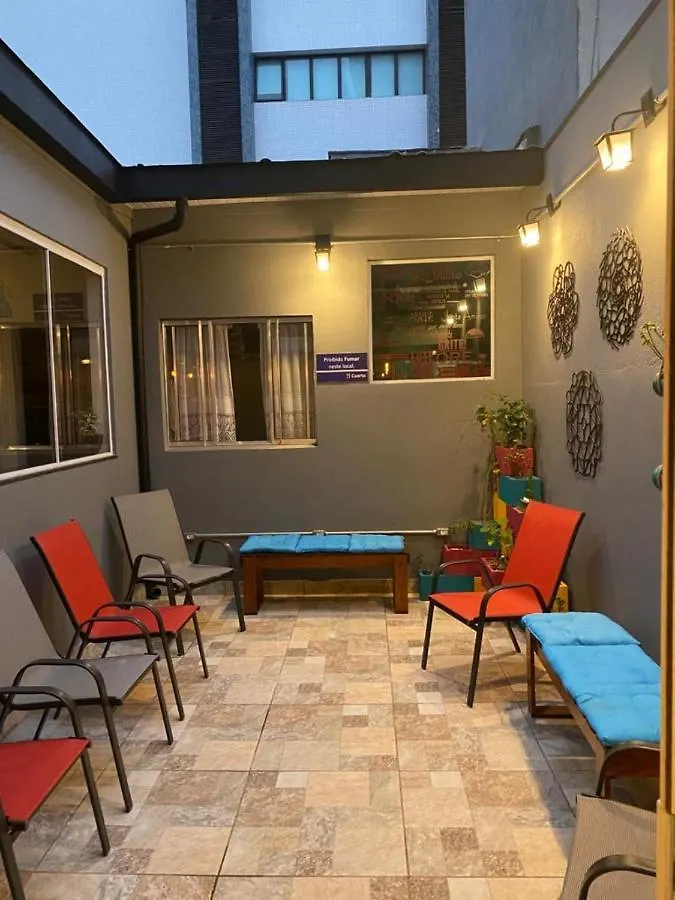 Hostel Cuarto São Paulo