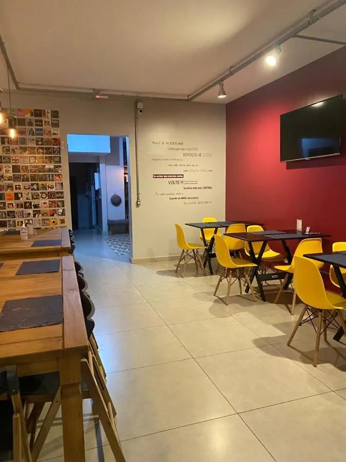 Hostel Cuarto São Paulo