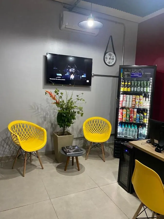 Hostel Cuarto São Paulo