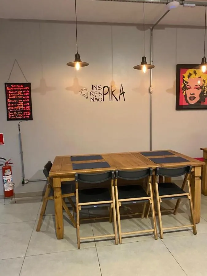 Hostel Cuarto São Paulo Brasil