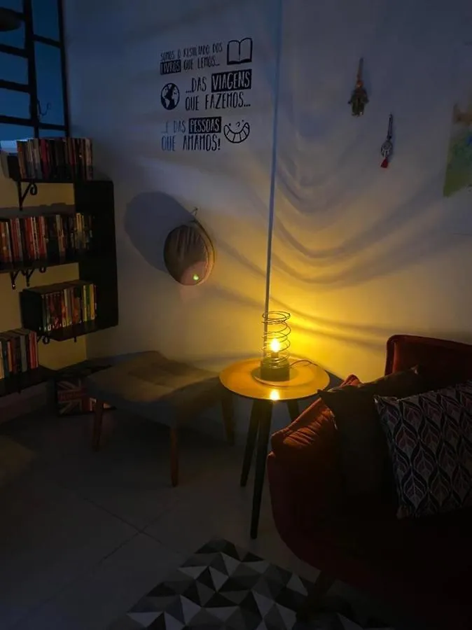 Hostel Cuarto São Paulo Brasil