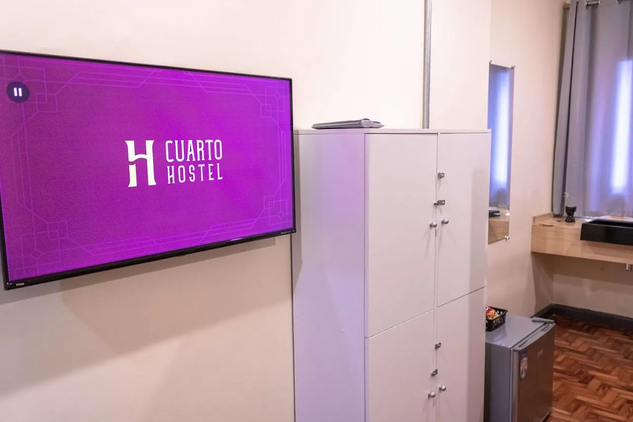 Hostel Cuarto Сан-Пауло 0*,  Бразилия
