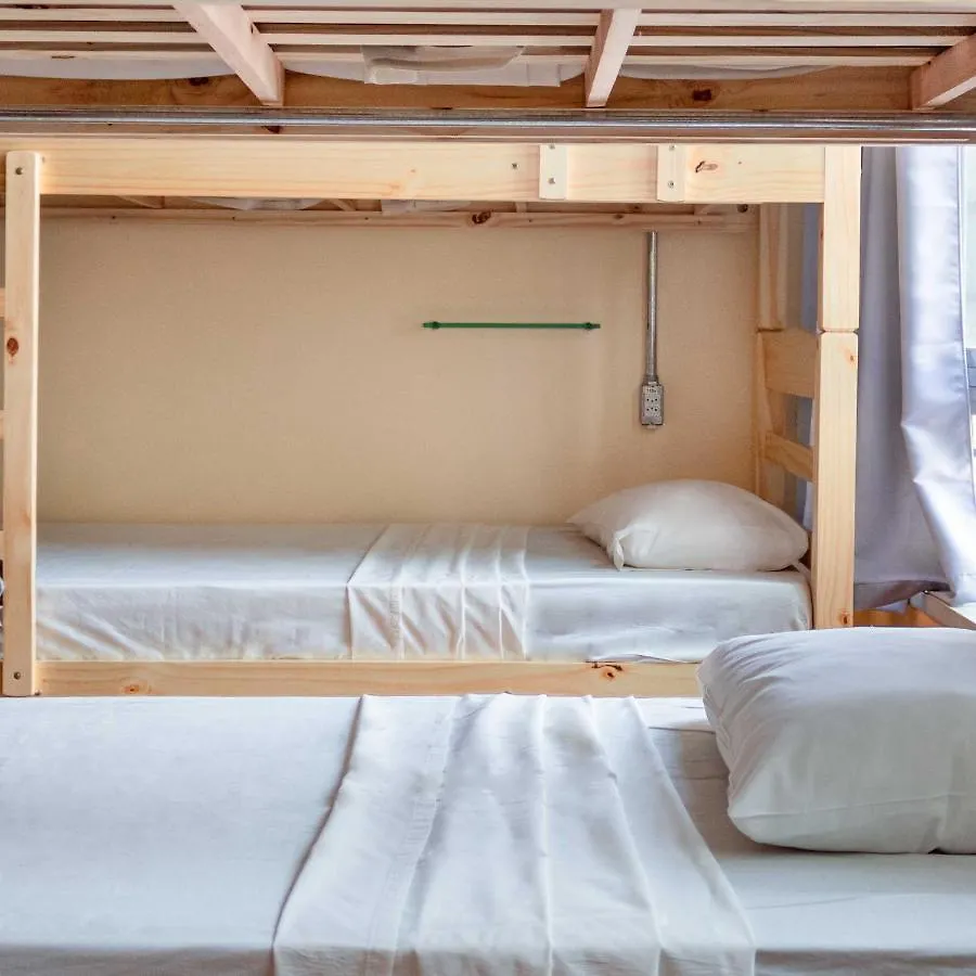 Hostel Cuarto Сан-Пауло