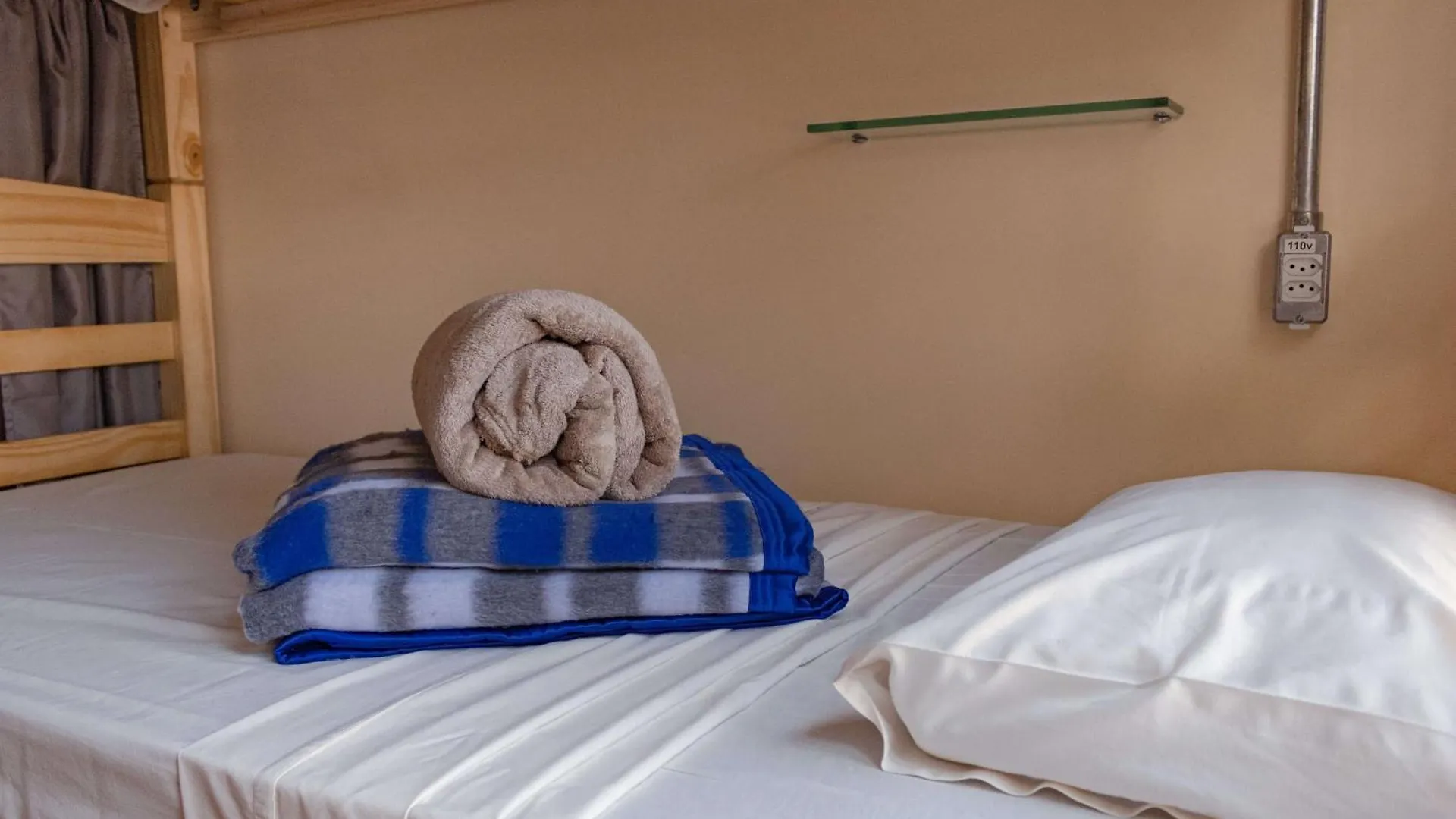 Hostel Cuarto Сан-Пауло